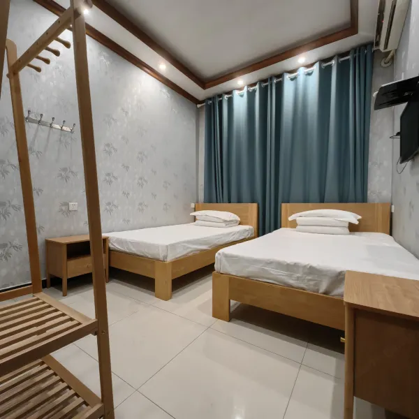 建斌农家乐(西安秦岭野生动物园店)基本介绍-西安酒店预定一律低至6折