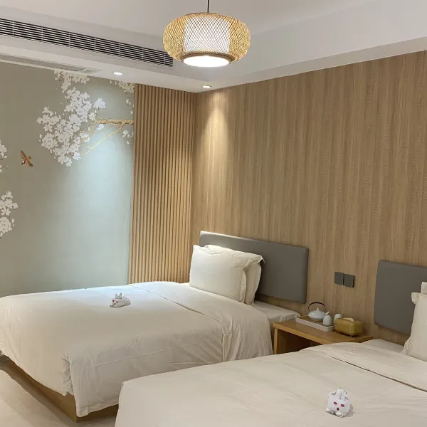 伴山·别业民宿基本介绍-西安酒店预定一律低至6折