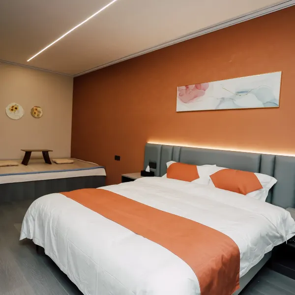 西安熙 深巷民宿基本介绍-西安酒店预定一律低至6折