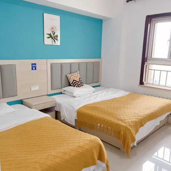 西安壹号公寓酒店(钟楼地铁站店)基本介绍-西安酒店预定一律低至6折