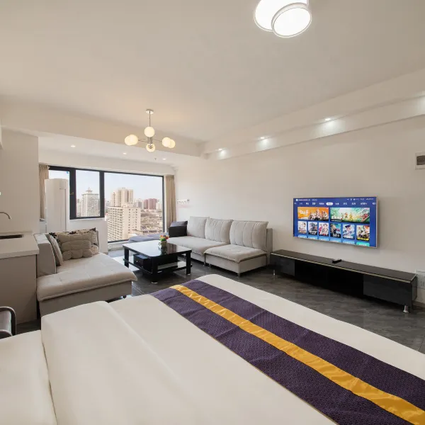 亦乐民宿(西安大唐不夜城店)基本介绍-西安酒店预定一律低至6折