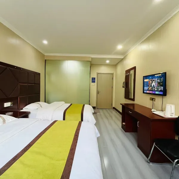 真情宾馆(西安钟鼓楼店)基本介绍-西安酒店预定一律低至6折