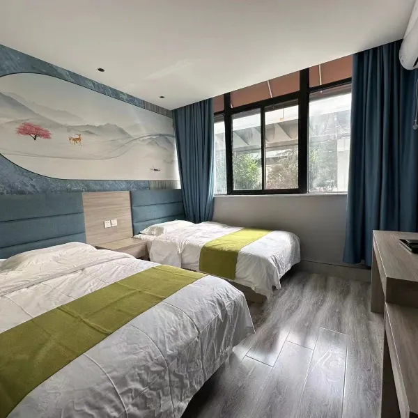 西安清悠酒店基本介绍-西安酒店预定一律低至6折