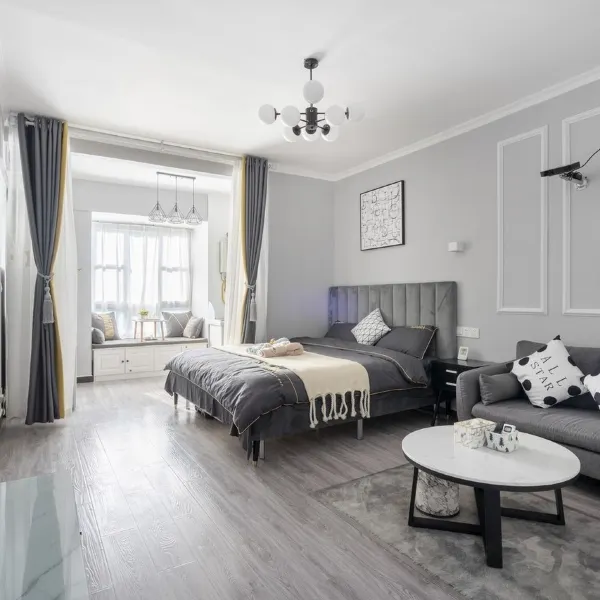 猫姐之家民宿(西安钟楼店 )基本介绍-西安酒店预定一律低至6折