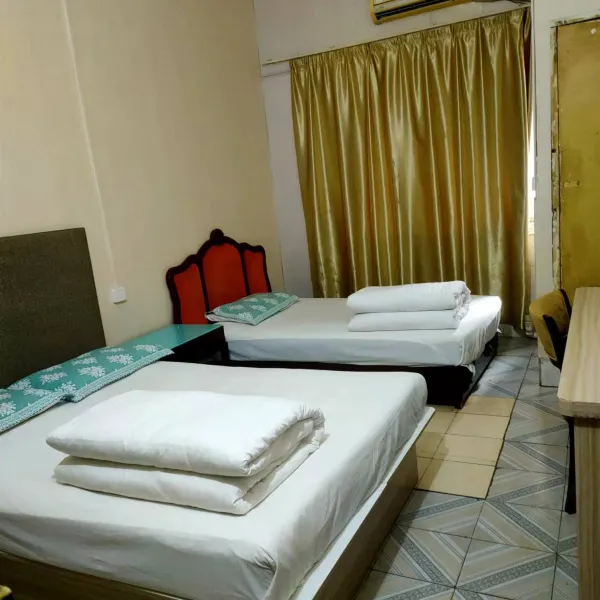 西安一家人宾馆(吉祥村店)基本介绍-西安酒店预定一律低至6折