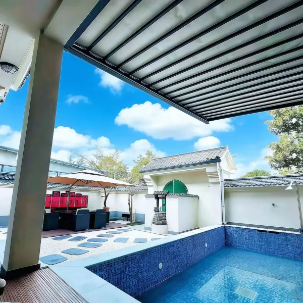 如你所愿温泉美墅基本介绍-西安酒店预定一律低至6折