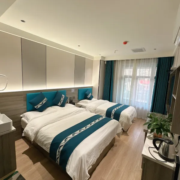 智能雅逸酒店(西安大兴医院店)基本介绍-西安酒店预定一律低至6折