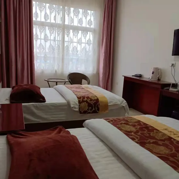 西安铭皇宾馆基本介绍-西安酒店预定一律低至6折