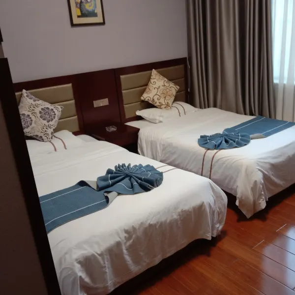 西安福顺宾馆基本介绍-西安酒店预定一律低至6折