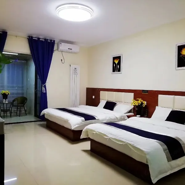 建元公寓(西安高铁北站红会医院北区店)基本介绍-西安酒店预定一律低至6折