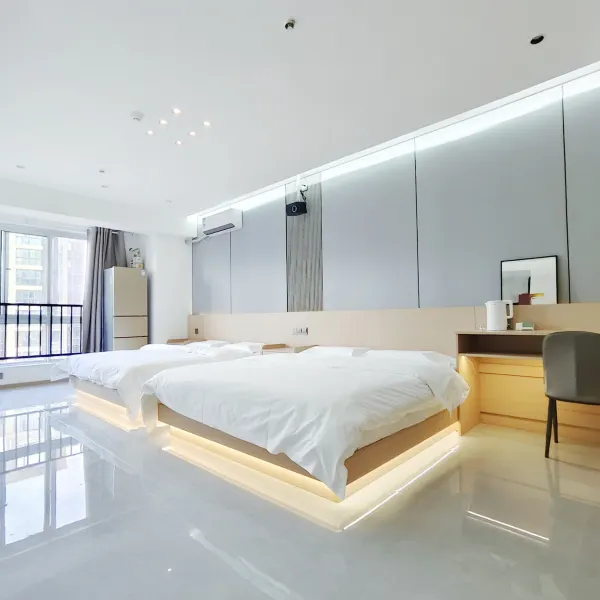 长安里·时光民宿(西安高铁北客站店)基本介绍-西安酒店预定一律低至6折