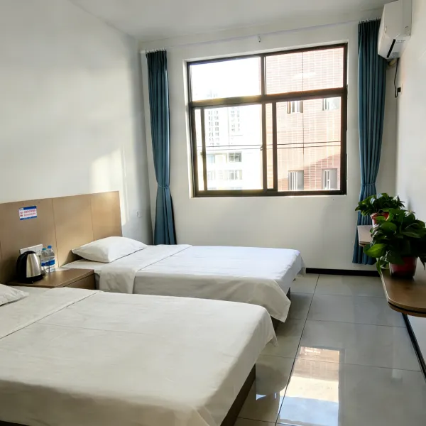 鼎弘宾馆(西安航空职业技术学院店)基本介绍-西安酒店预定一律低至6折