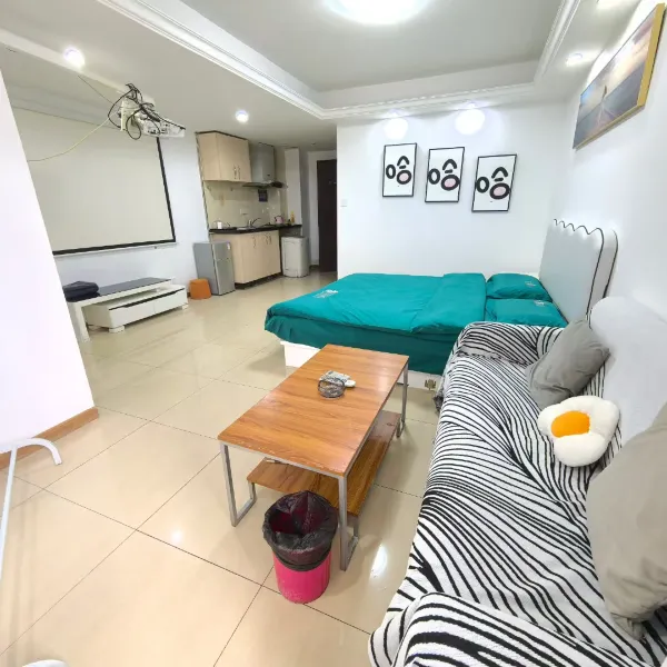 西安美阁公寓酒店基本介绍-西安酒店预定一律低至6折