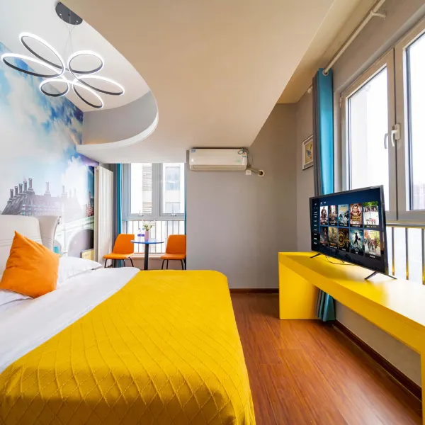 维姿E酒店(大明宫万达店)基本介绍-西安酒店预定一律低至6折