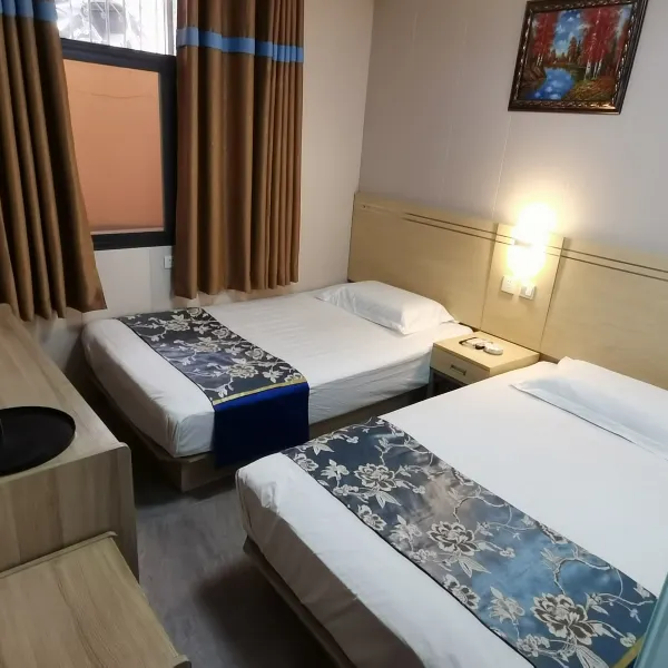 西安美都宾馆基本介绍-西安酒店预定一律低至6折