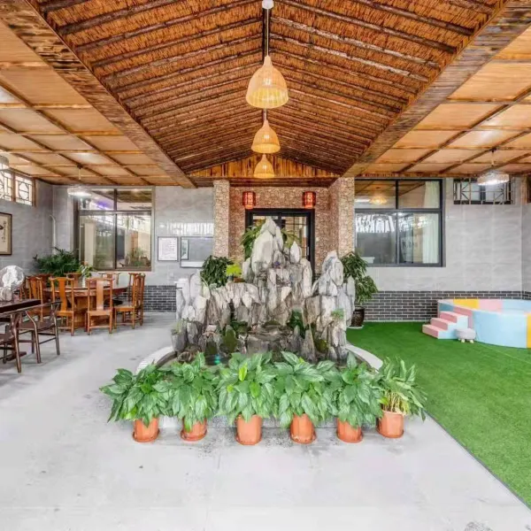 终南雅居民宿基本介绍-西安酒店预定一律低至6折