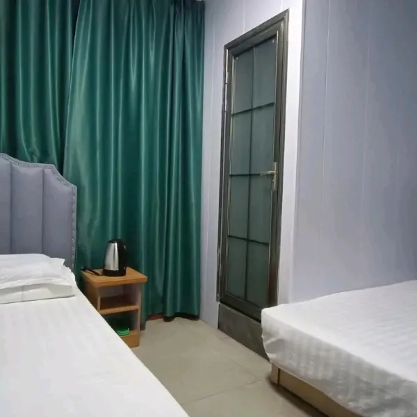 西安鸿鑫来宾馆基本介绍-西安酒店预定一律低至6折