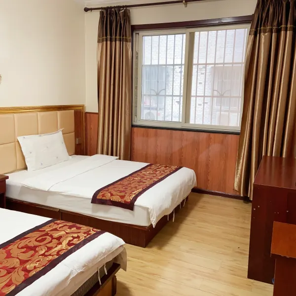 云祥宾馆(西安西辛庄店)基本介绍-西安酒店预定一律低至6折