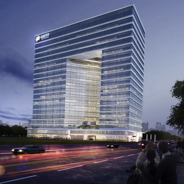 朝暮轻奢酒店(高新医院软件园店) 基本介绍-西安酒店预定一律低至6折