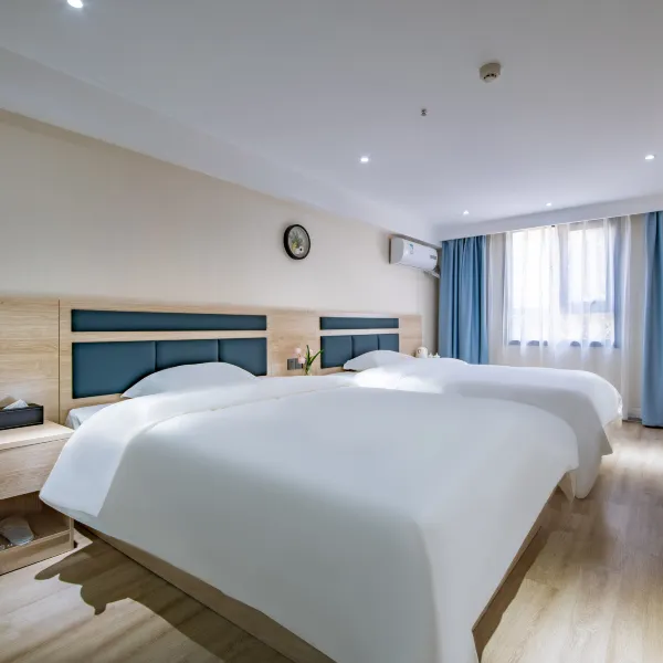 威尔商务酒店(西京医院店)基本介绍-西安酒店预定一律低至6折