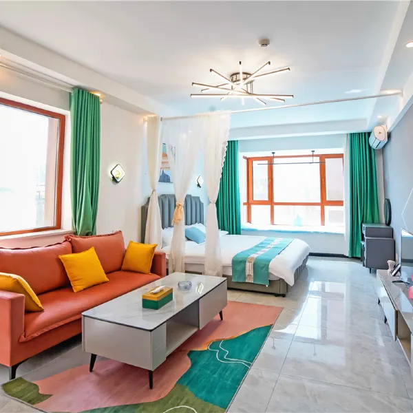 故里长安民宿(西安胡家庙地铁站店)基本介绍-西安酒店预定一律低至6折