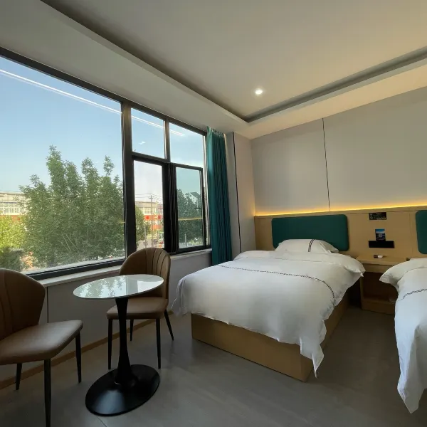 西安长庆商务宾馆基本介绍-西安酒店预定一律低至6折