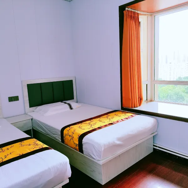 西安快乐客栈基本介绍-西安酒店预定一律低至6折