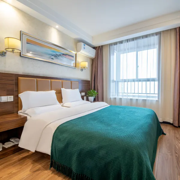 和枫雅居客酒店(西京医院康复路地铁站店)基本介绍-西安酒店预定一律低至6折