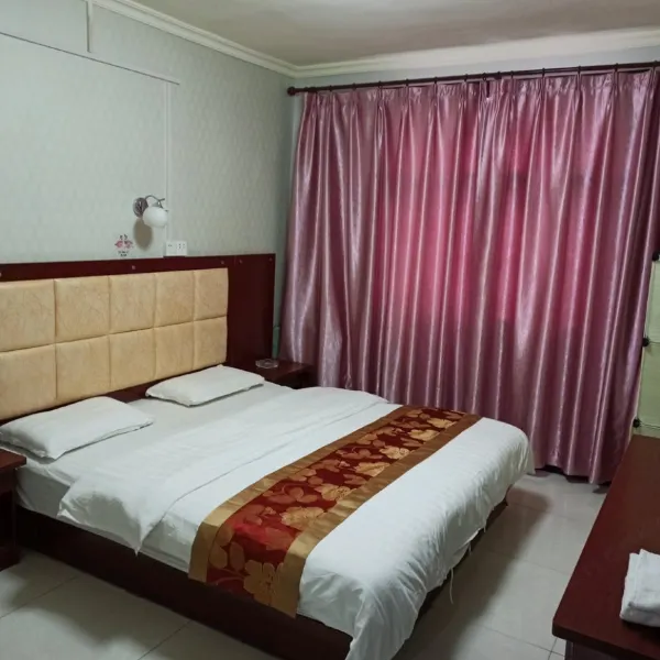 西安秦风客栈基本介绍-西安酒店预定一律低至6折