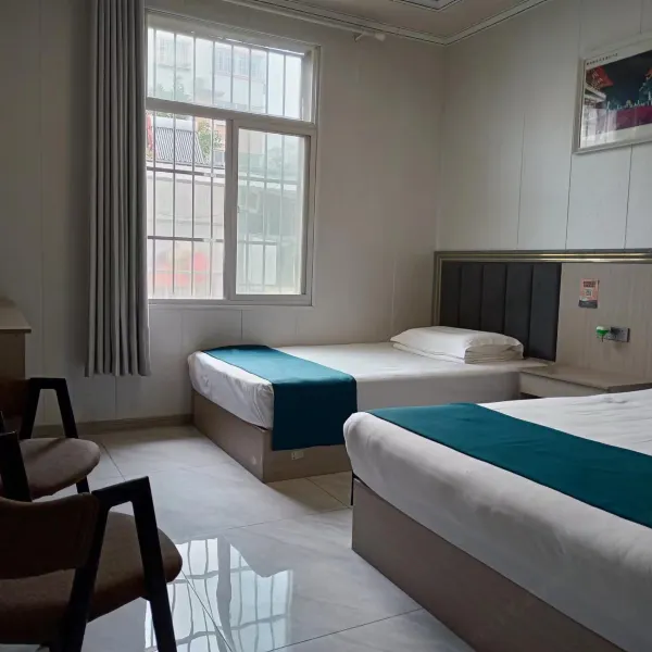 西安未央雅居宾馆基本介绍-西安酒店预定一律低至6折