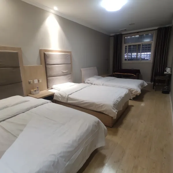 西安红狐快捷酒店基本介绍-西安酒店预定一律低至6折