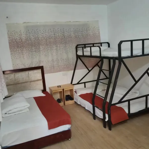 八天民宿基本介绍-西安酒店预定一律低至6折