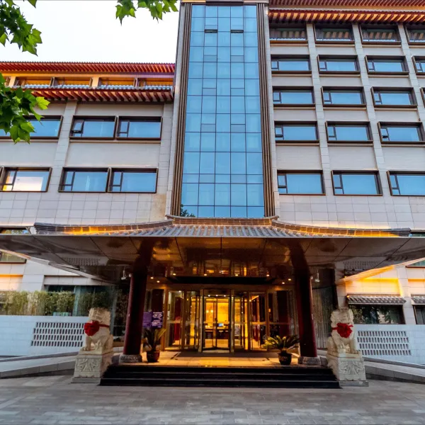 秦安大酒店(西安兵马俑店)基本介绍-西安酒店预定一律低至6折