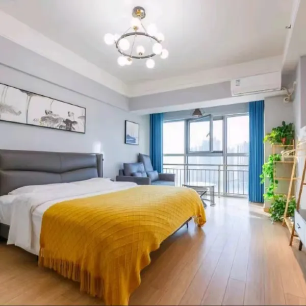 朵米公寓酒店(西安金辉环球广场店)基本介绍-西安酒店预定一律低至6折