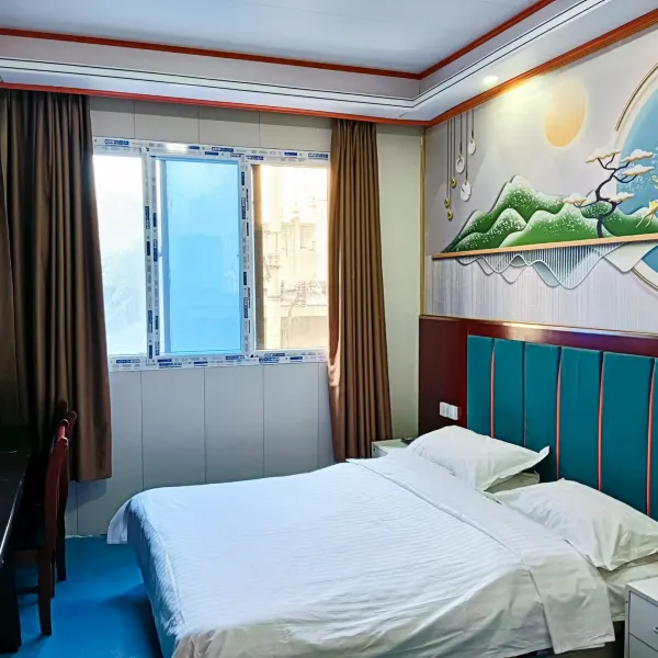 西安新鑫宾馆基本介绍-西安酒店预定一律低至6折