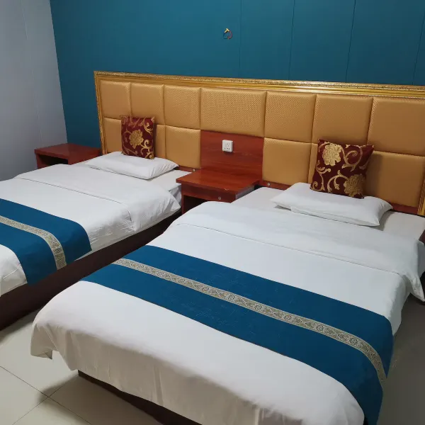 西安方圆商务宾馆基本介绍-西安酒店预定一律低至6折