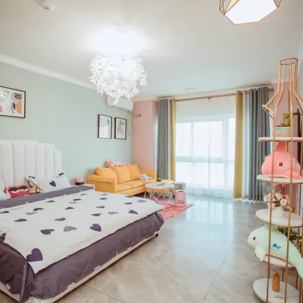 沐微公寓酒店基本介绍-西安酒店预定一律低至6折