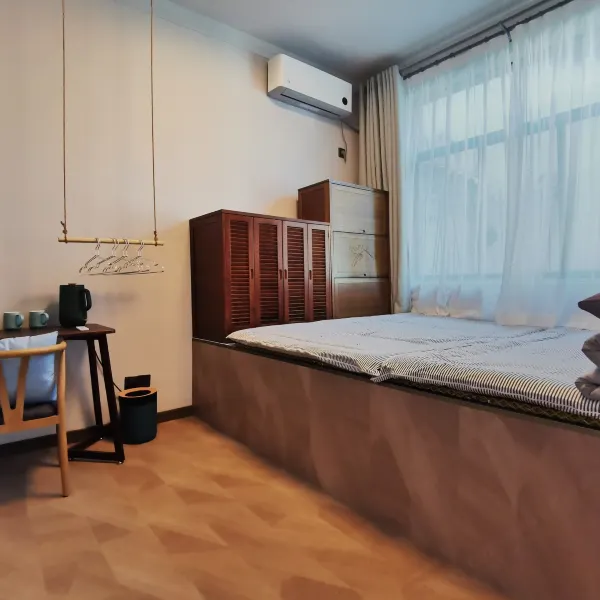 西安深巷四季民宿(临潼兵马俑店)基本介绍-西安酒店预定一律低至6折