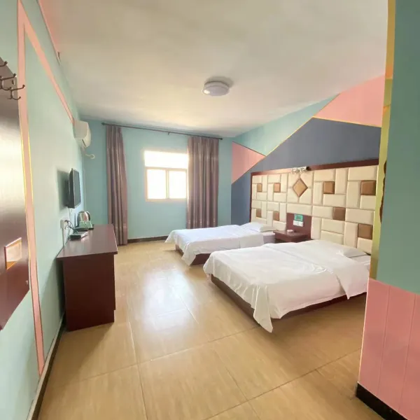 幸源客房部基本介绍-西安酒店预定一律低至6折