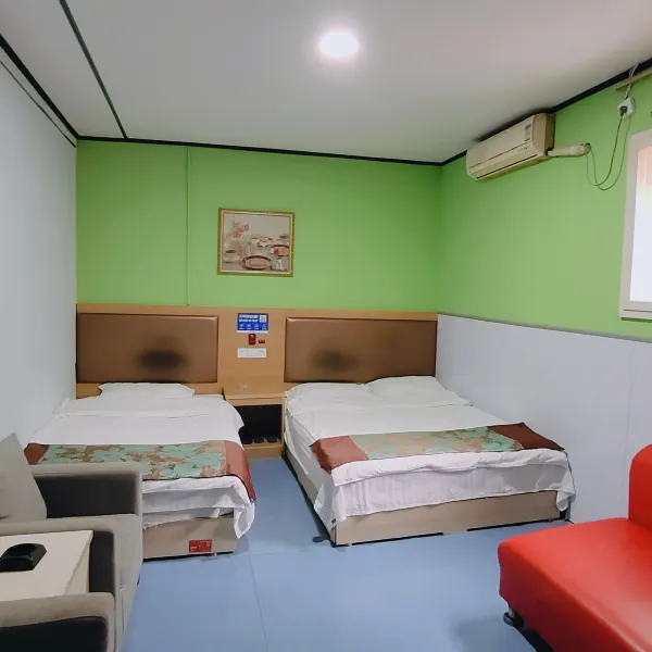 西安莲湖开元宾馆(安定门地铁站店)基本介绍-西安酒店预定一律低至6折