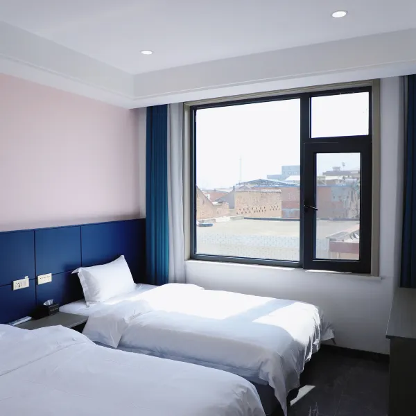 祖庵宾馆基本介绍-西安酒店预定一律低至6折