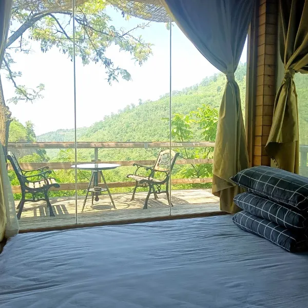 灵泉山居特色民宿(韩峪村路店)基本介绍-西安酒店预定一律低至6折