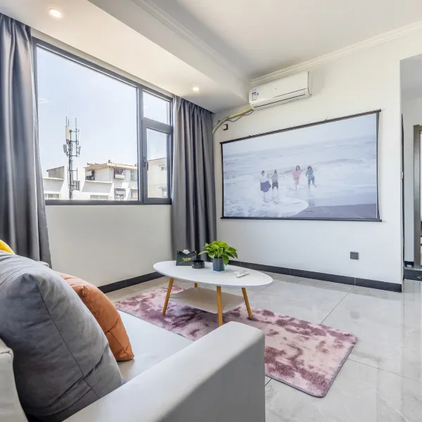 谷斋轻奢民宿(西安回民街钟鼓楼店)基本介绍-西安酒店预定一律低至6折