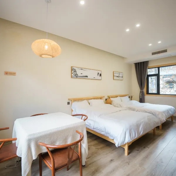 西安望南山别院基本介绍-西安酒店预定一律低至6折