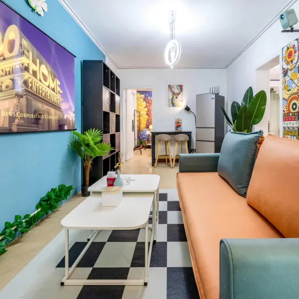 红朵儿家的民宿基本介绍-西安酒店预定一律低至6折