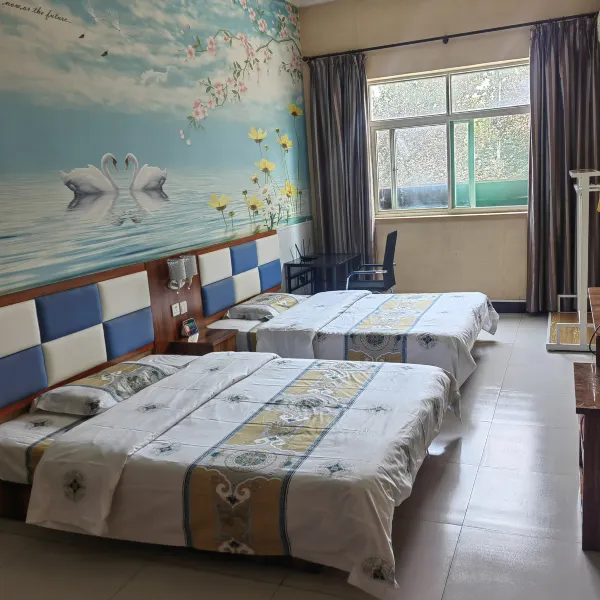 西安长兴苑宾馆基本介绍-西安酒店预定一律低至6折