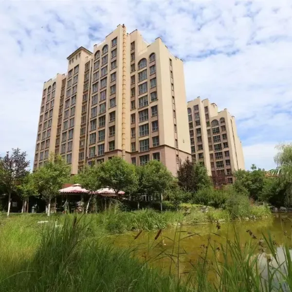 荣华清荷园养老社区基本介绍-西安酒店预定一律低至6折