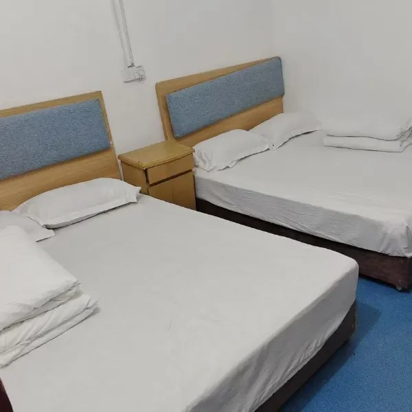 庭院宾馆(朱雀门店)基本介绍-西安酒店预定一律低至6折