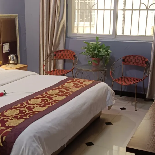 如佳宾馆(西安西辛庄店)基本介绍-西安酒店预定一律低至6折