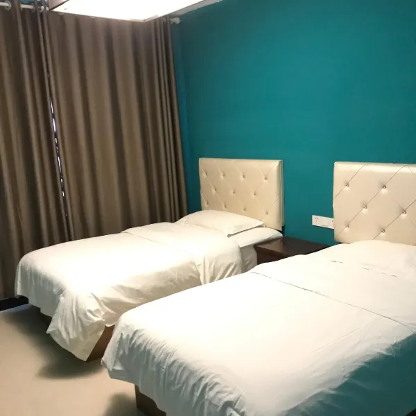 街心小住宾馆基本介绍-西安酒店预定一律低至6折